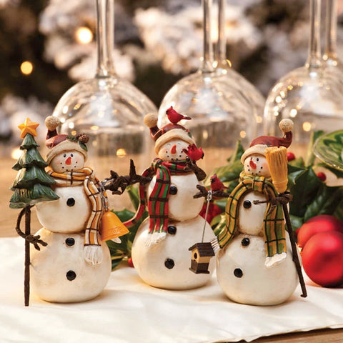 Holiday Ornaments & Decor