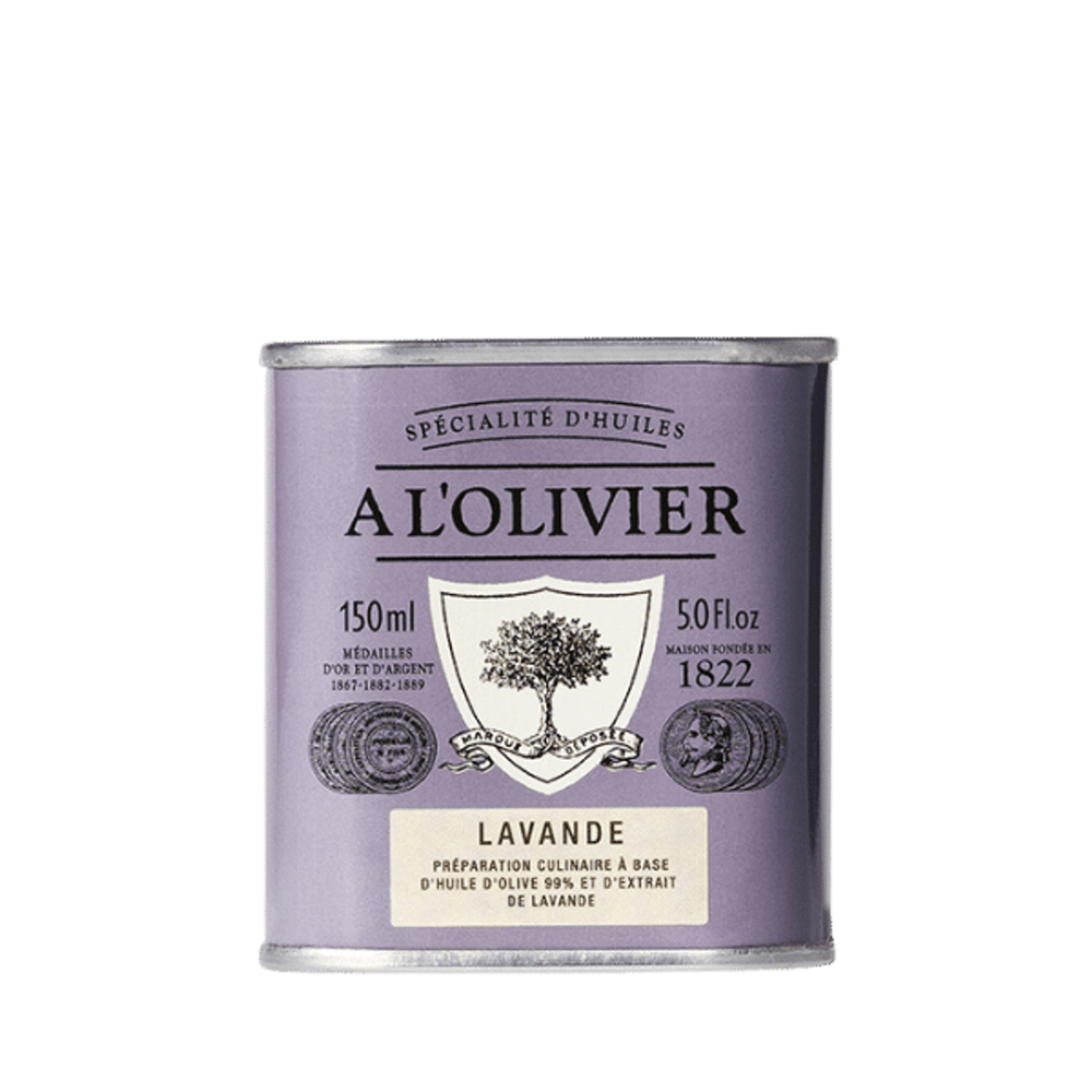 A L'Olivier Lavender Olive Oil