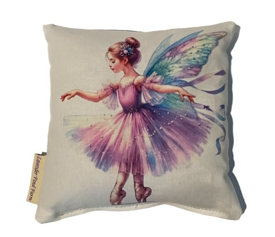 
                      
                        Ballerina Fairy Decorative Sachet
                      
                    