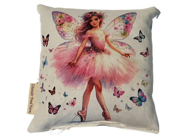 
                      
                        Ballerina Fairy Decorative Sachet
                      
                    