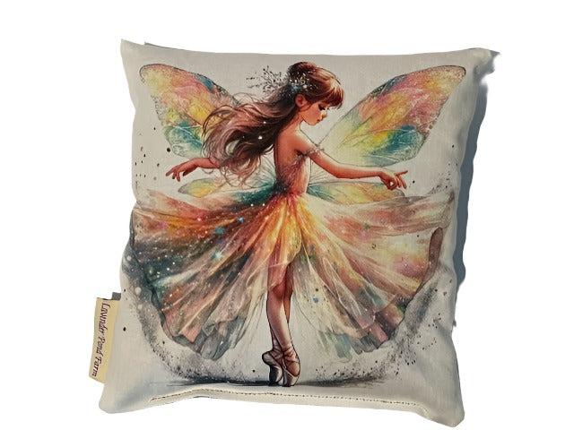 
                      
                        Ballerina Fairy Decorative Sachet
                      
                    