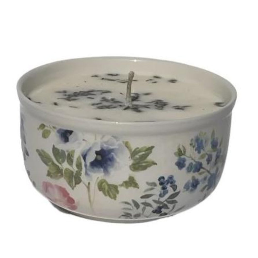 
                      
                        Decorative Bowl Lavender Candle
                      
                    