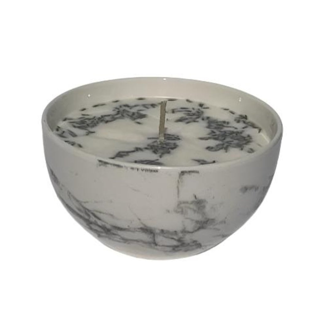 
                      
                        Decorative Bowl Lavender Candle
                      
                    