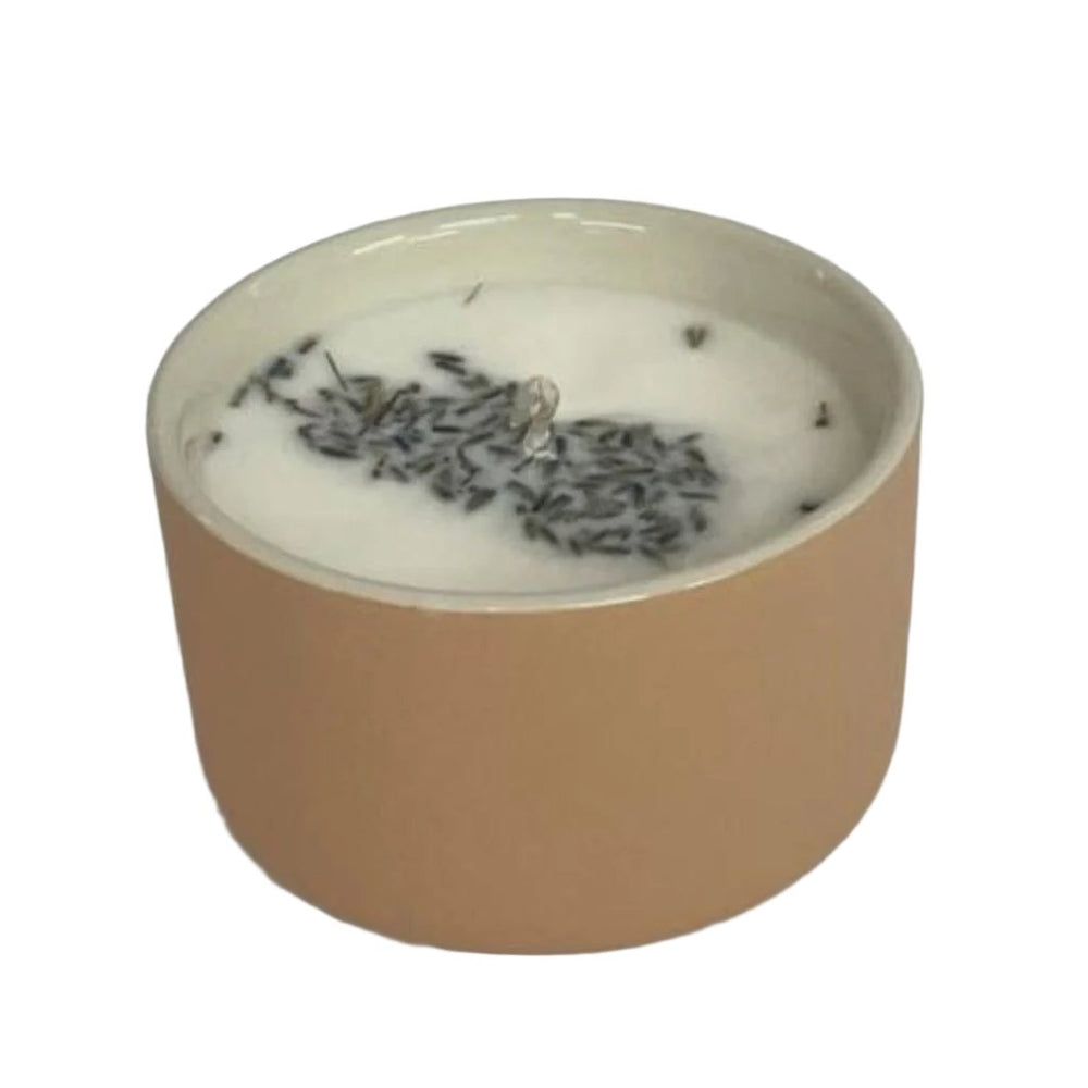 
                      
                        Decorative Bowl Lavender Candle
                      
                    