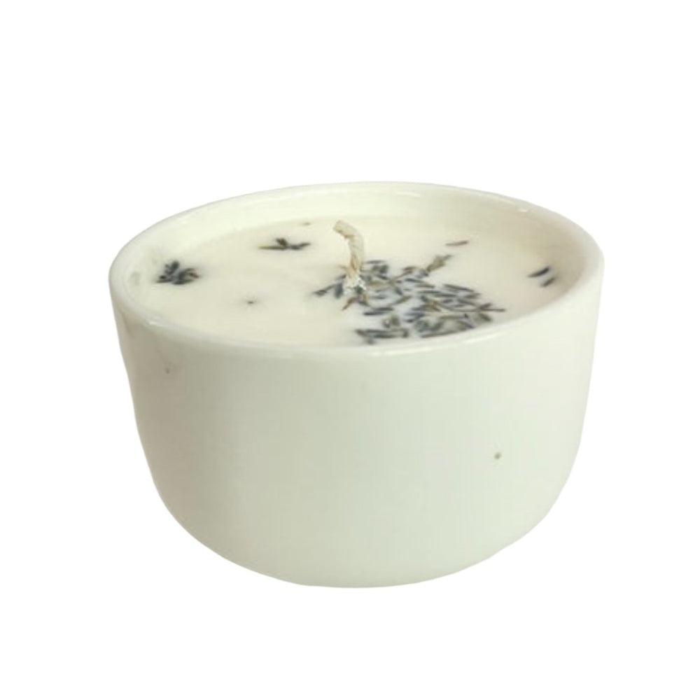 
                      
                        Decorative Bowl Lavender Candle
                      
                    