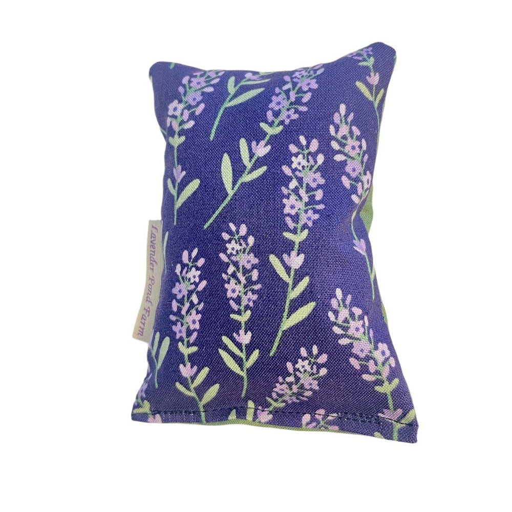 
                      
                        Small Lavender Sachet
                      
                    