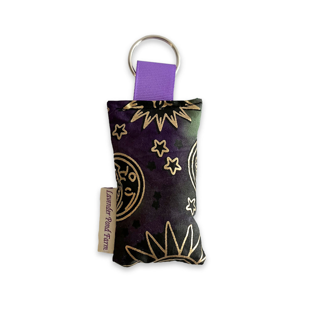 
                      
                        Lavender Sachet Key Chain
                      
                    