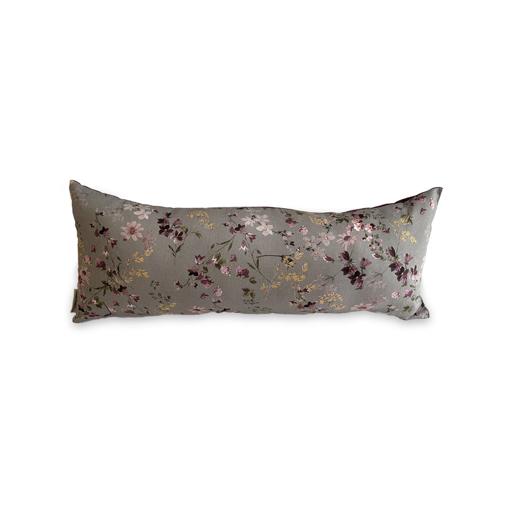 Burgundy Garden Lavender Pillow Collection