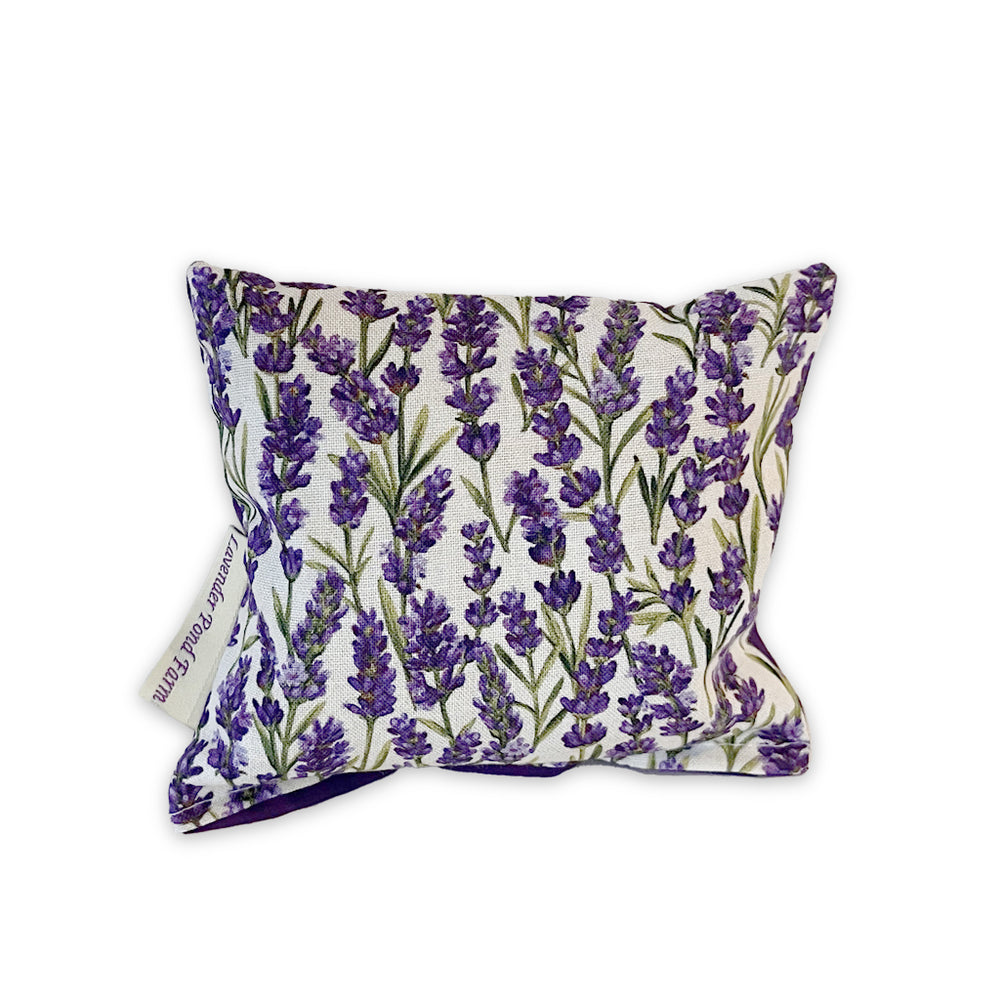 Large Square Lavender Sachet