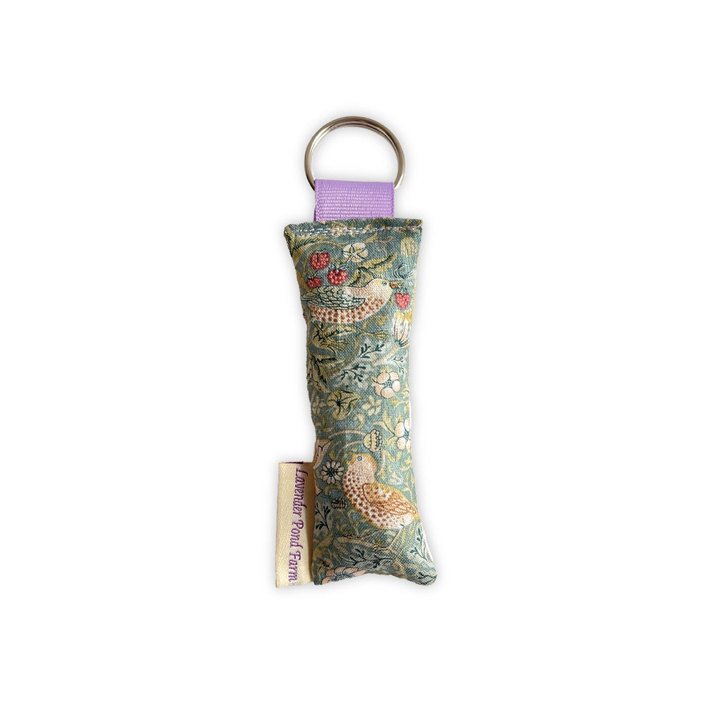 
                      
                        Lavender Sachet Key Chain
                      
                    