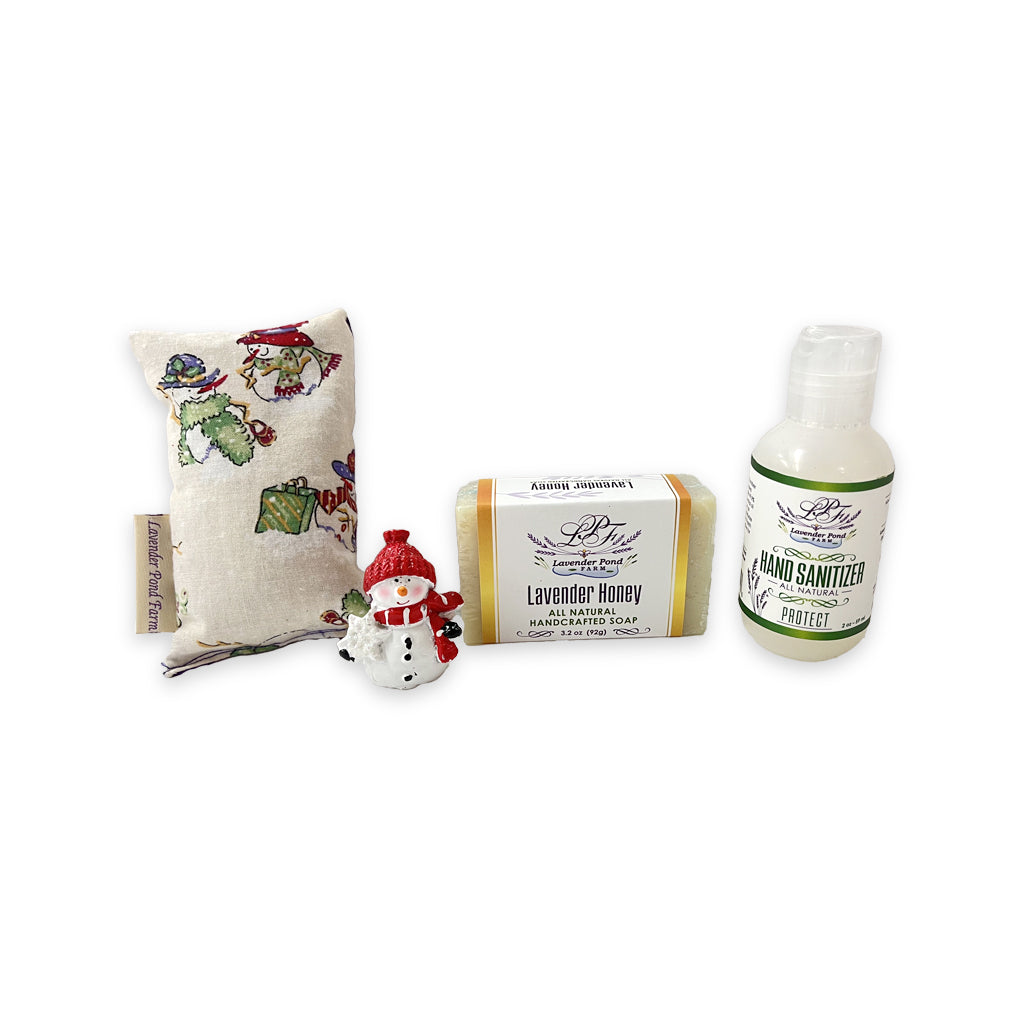 Winter Clean Gift Set