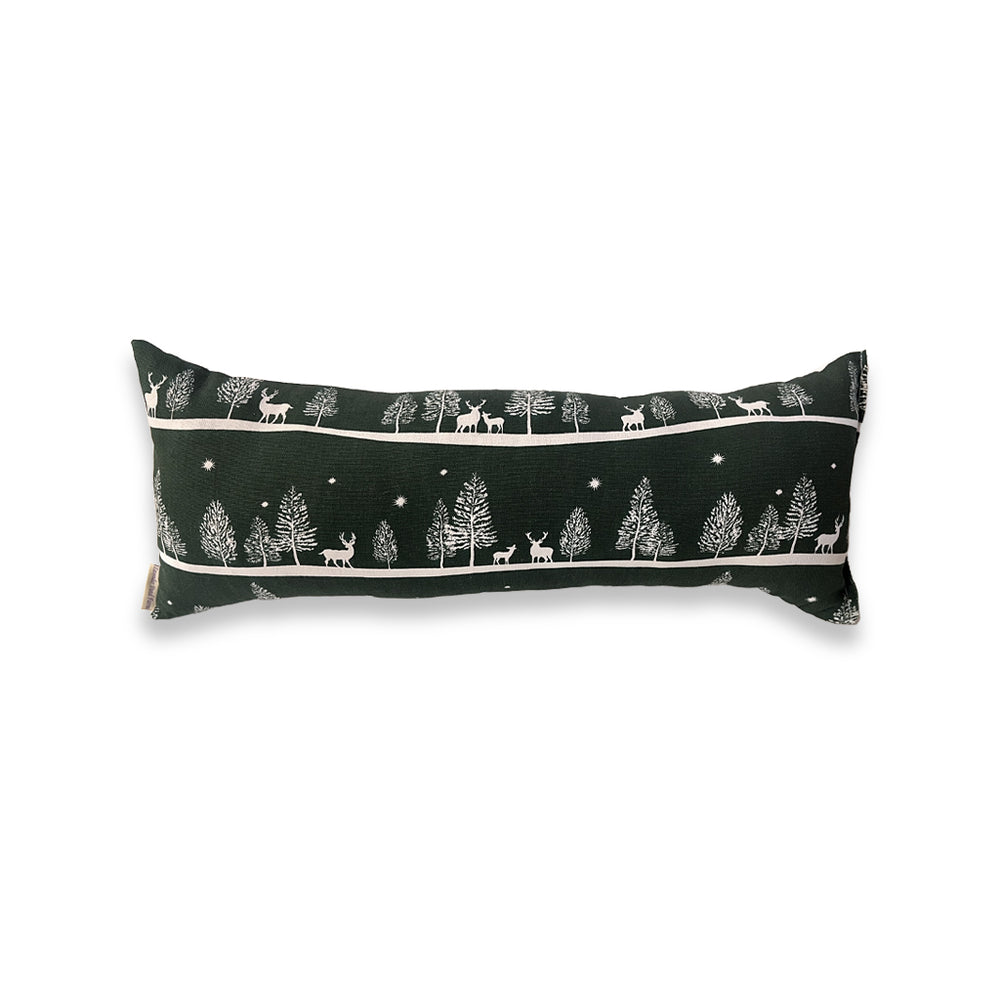 
                      
                        Evergreen Forest Silhouette Lavender Pillow Collection
                      
                    