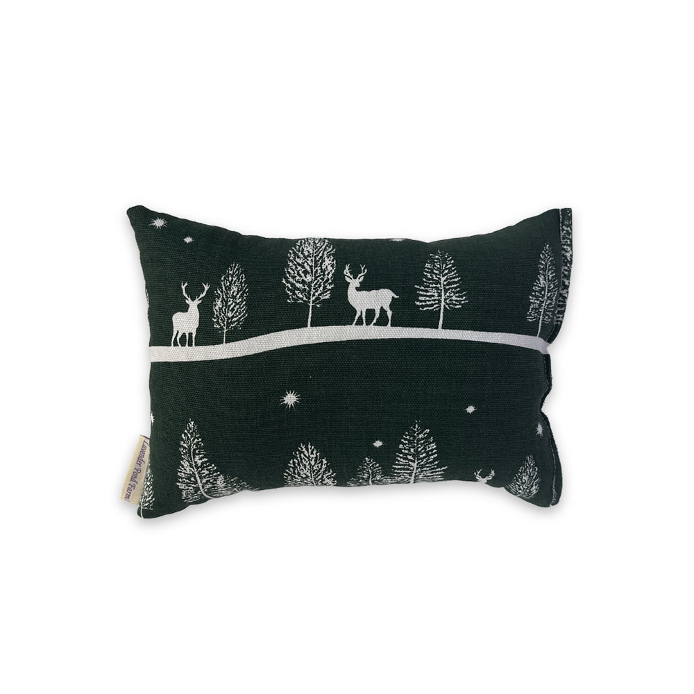 
                      
                        Evergreen Forest Silhouette Lavender Pillow Collection
                      
                    