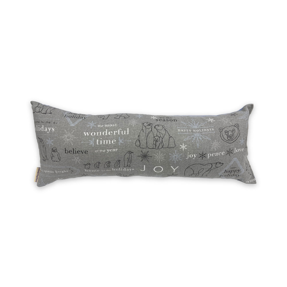 
                      
                        Artic Holiday Lavender Pillow Collection
                      
                    