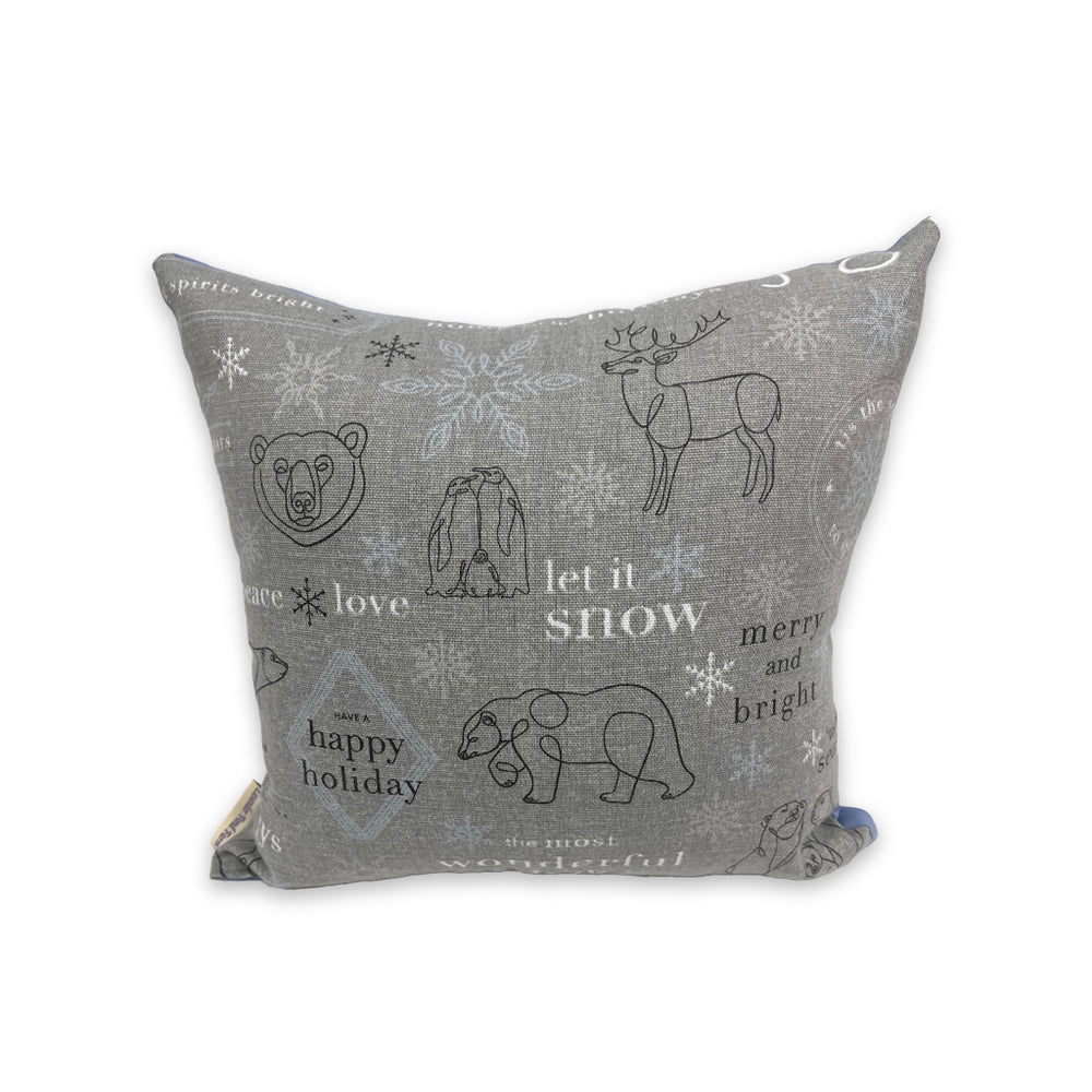 
                      
                        Artic Holiday Lavender Pillow Collection
                      
                    