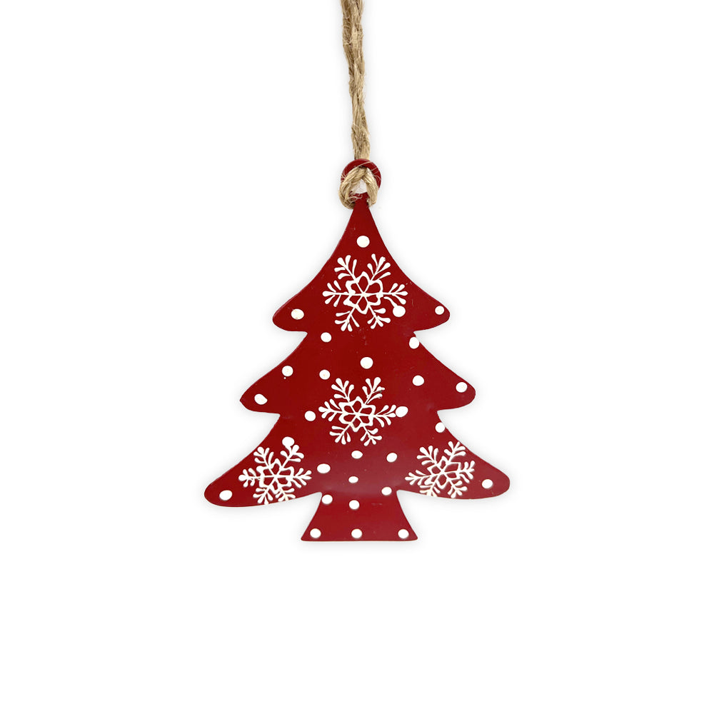 
                      
                        Scandinavian Holiday Shape Ornament
                      
                    