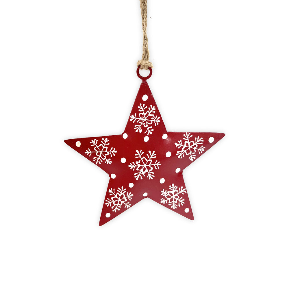 
                      
                        Scandinavian Holiday Shape Ornament
                      
                    