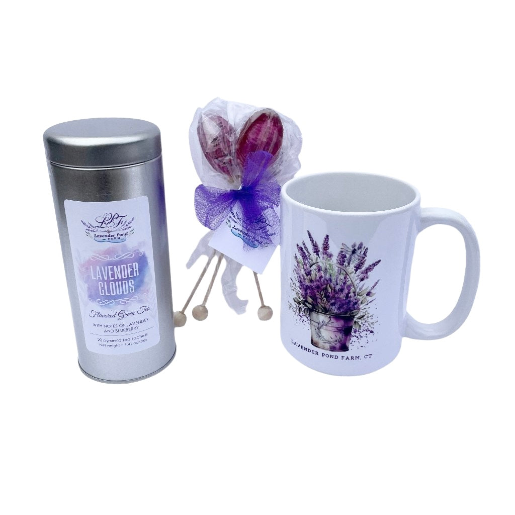 Tea Time Gift Set