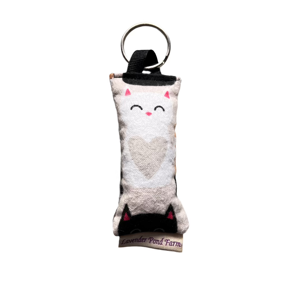 
                      
                        Lavender Sachet Key Chain
                      
                    