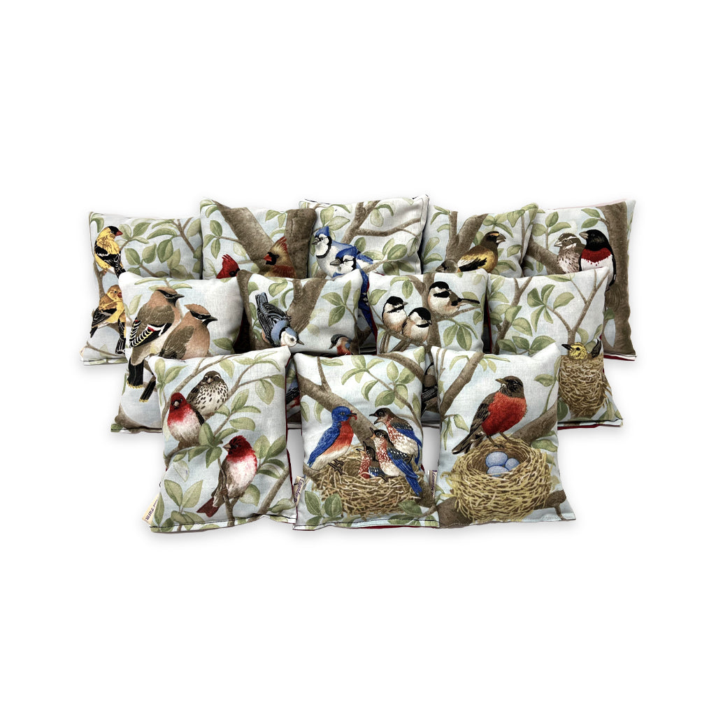 Decorative Bird Lavender Sachet