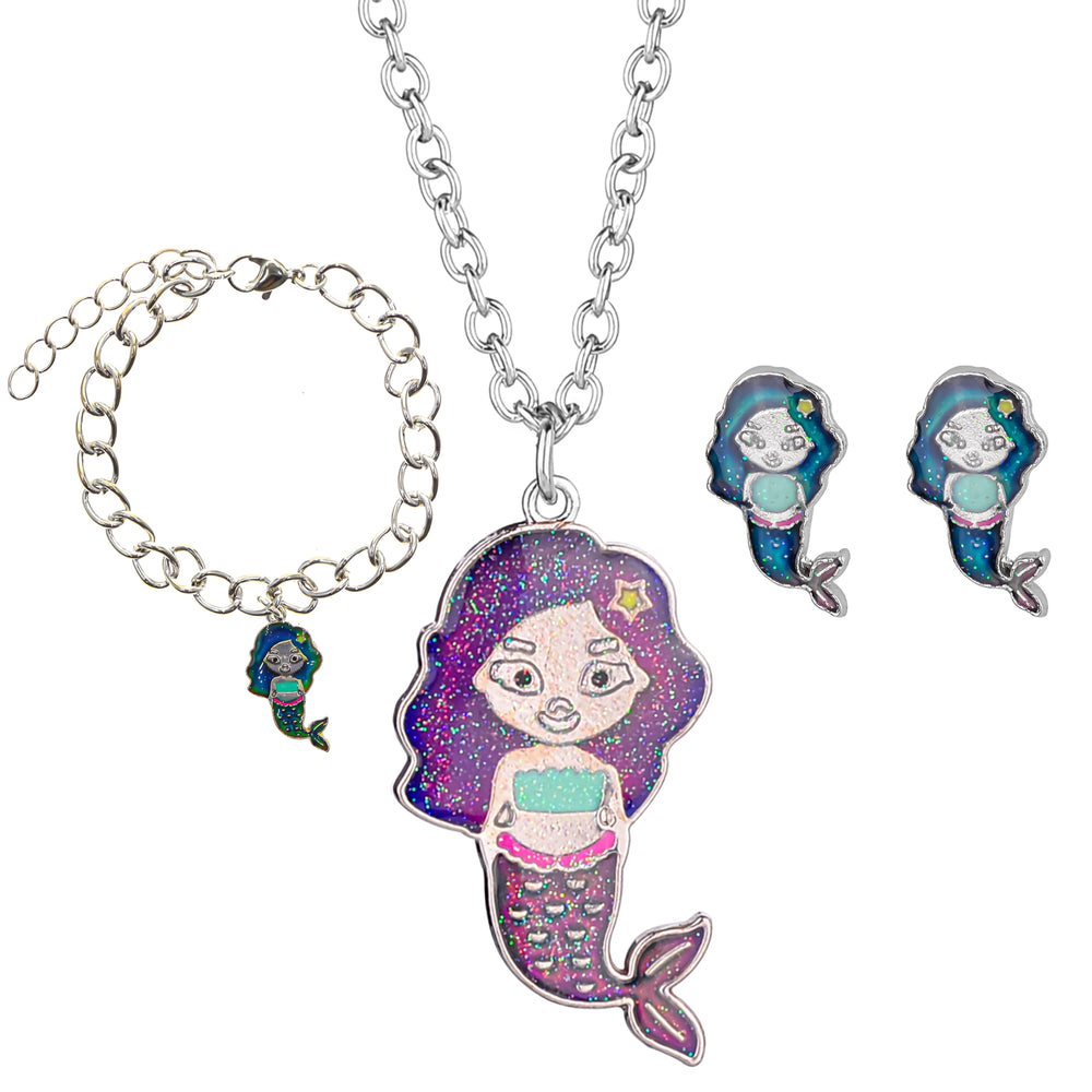 Children's Mood Jewelry Set