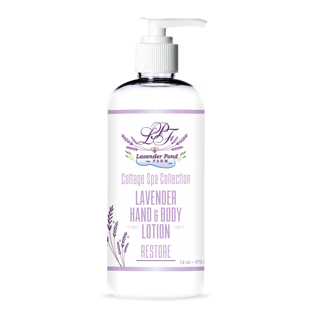 
                      
                        Hand & Body Lotion
                      
                    