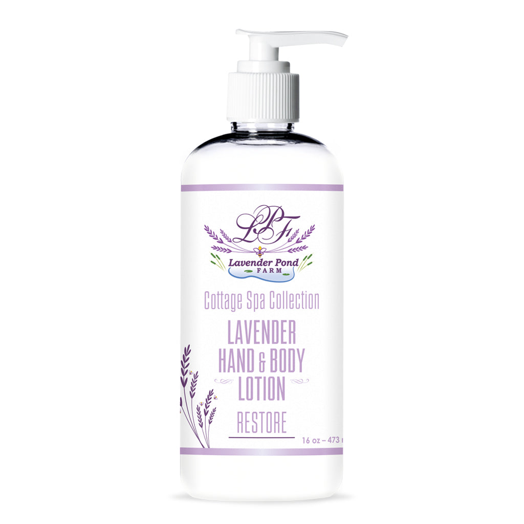 Hand & Body Lotion