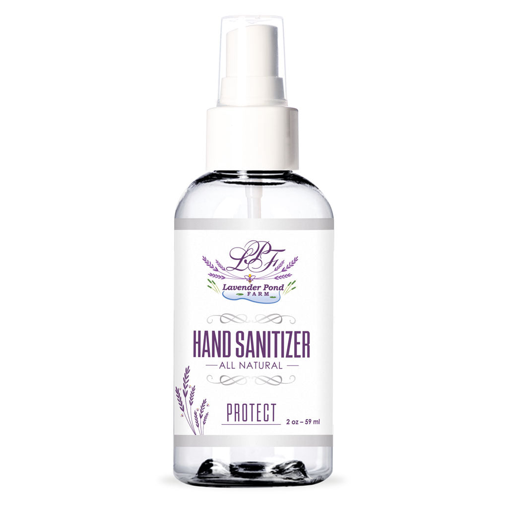 Lavender Hand Sanitizer