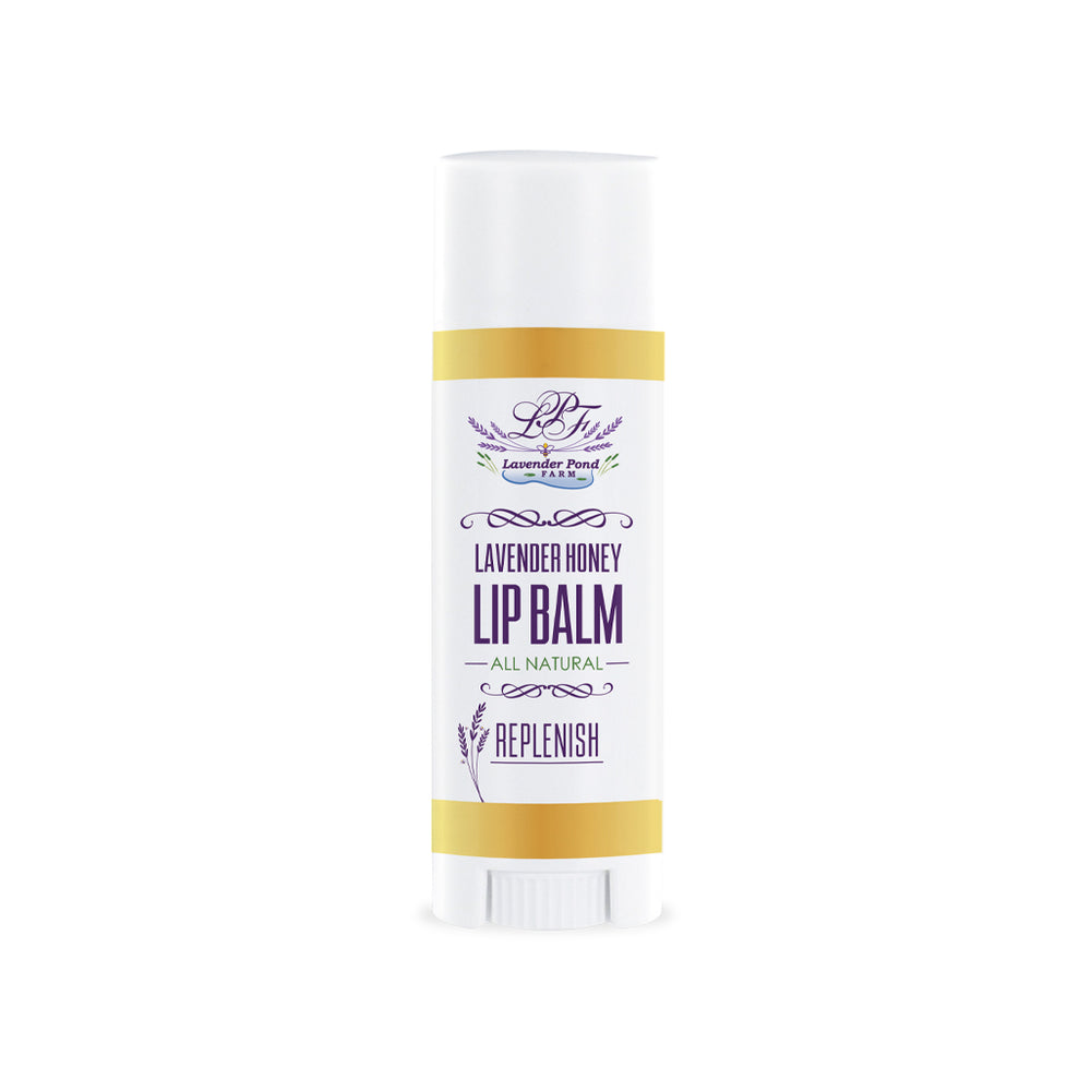 Lavender Lip Balm