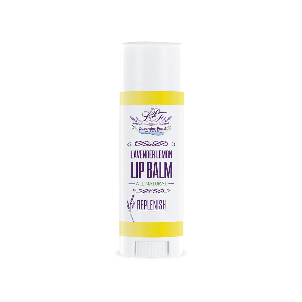 Lavender Lip Balm