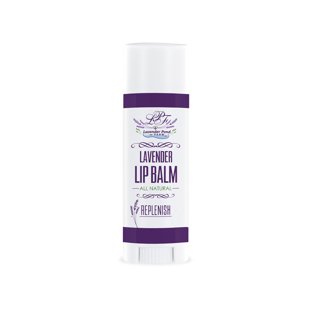 Lavender Lip Balm