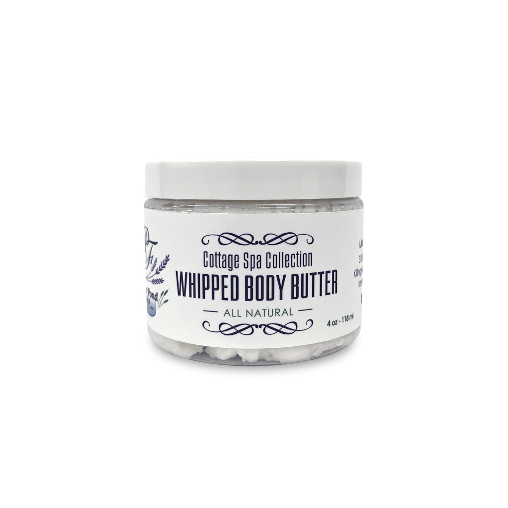 Lavender Whipped Body Butter