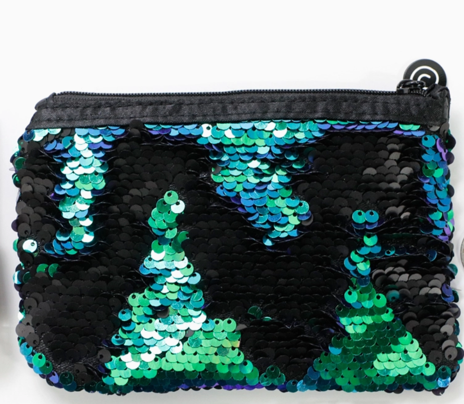 Color Changing Sequin Bag