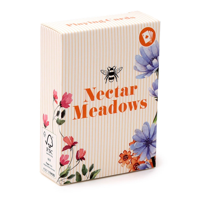 Nectar Meadows Playing Cards