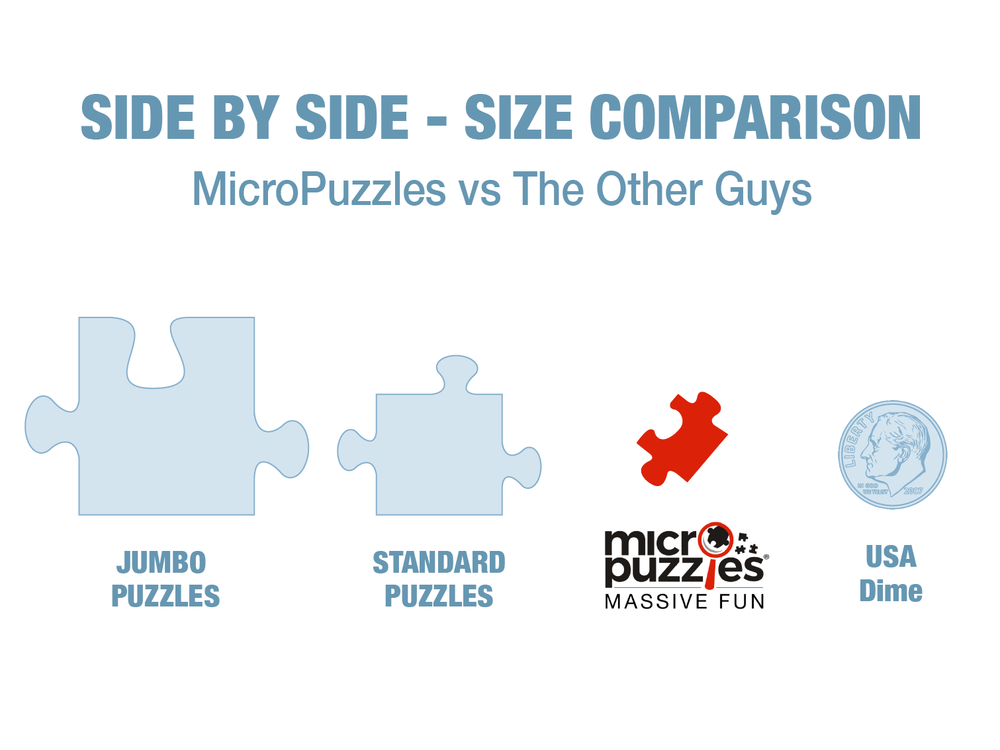 Micro Puzzles