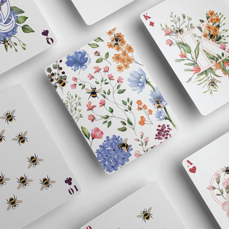 Nectar Meadows Playing Cards