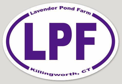 LPF Euro Sticker