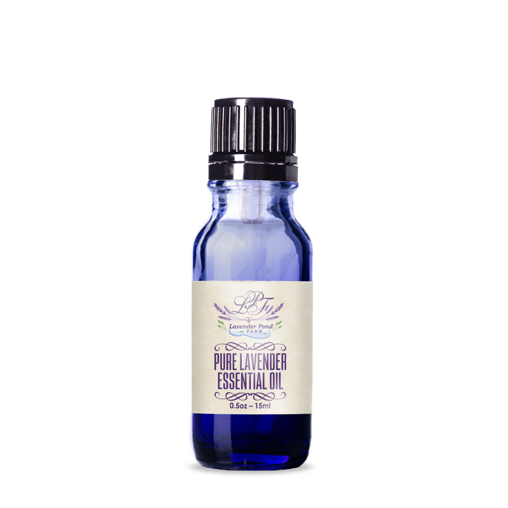 Lavender Essential Oil