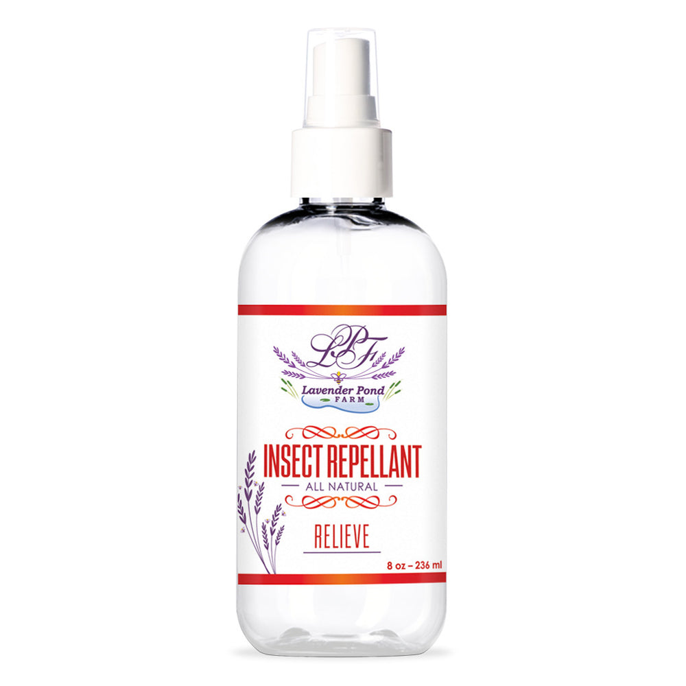 Lavender Insect Repellant