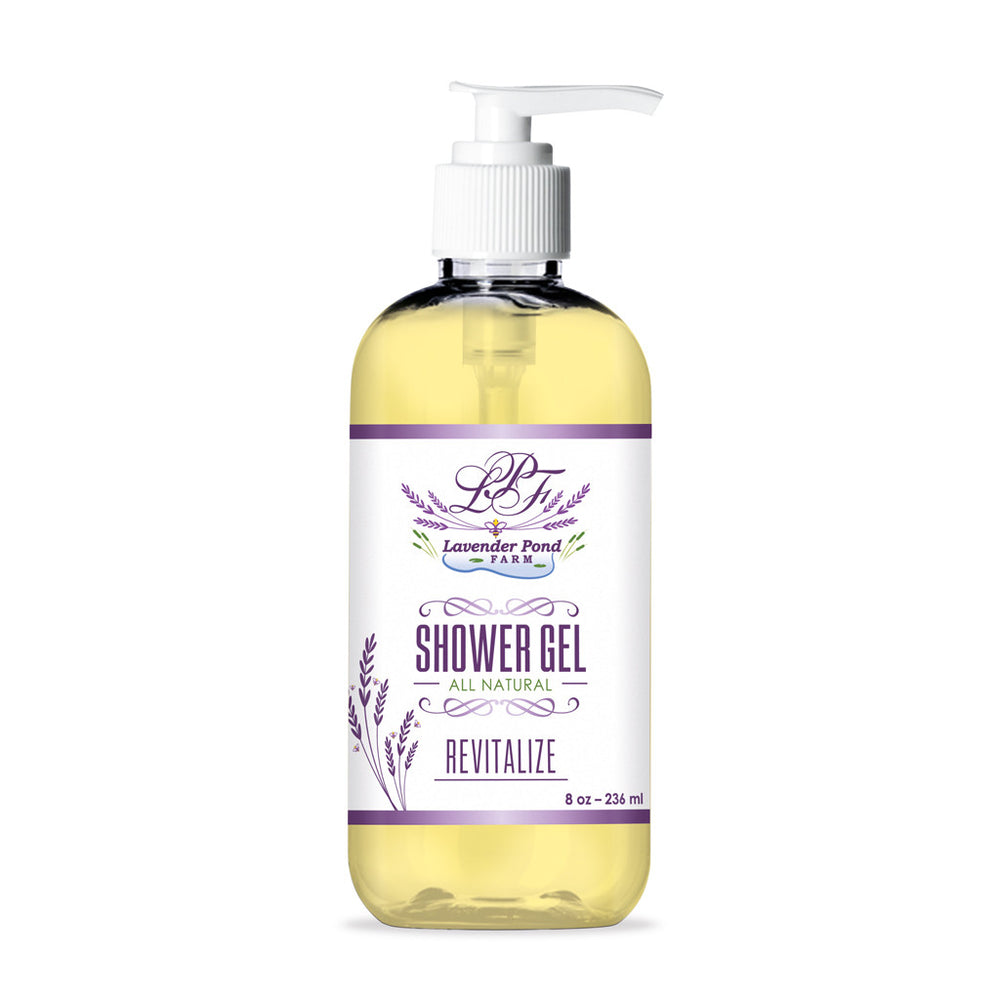 Lavender Shower Gel