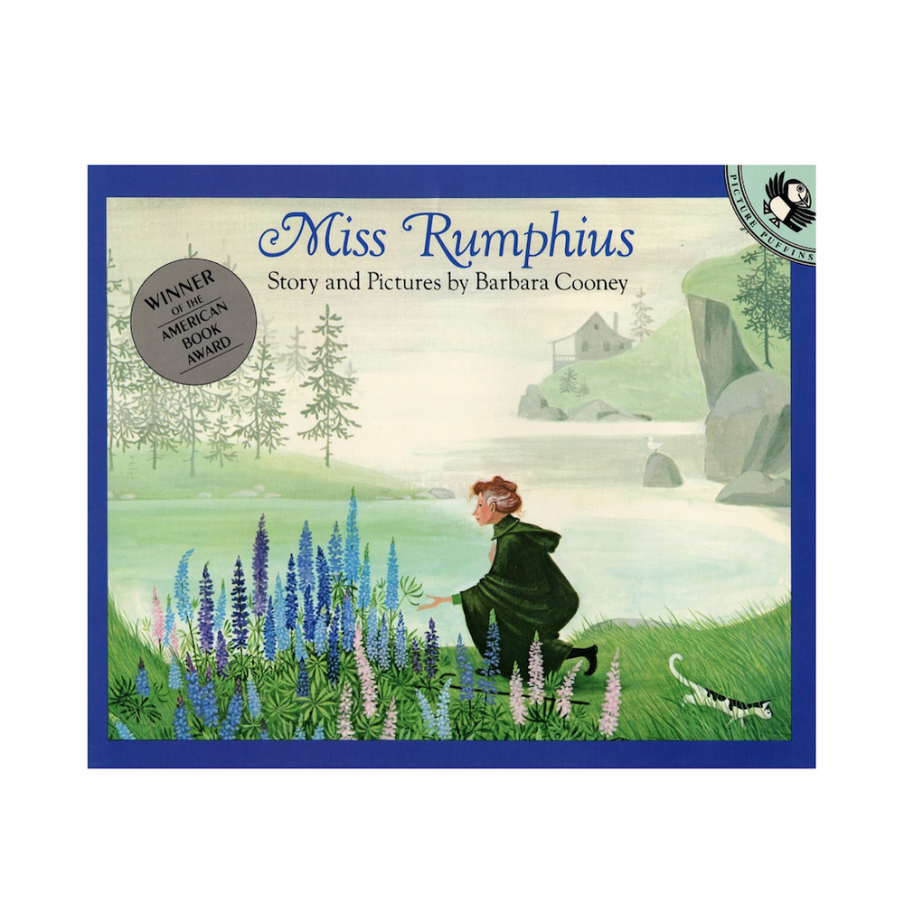 Miss Rumphius Hardcover