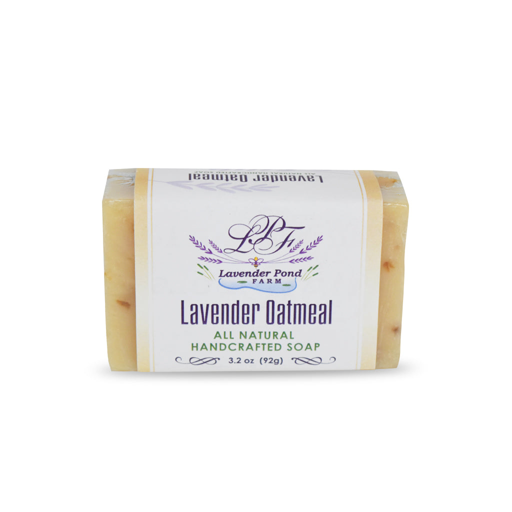 Lavender Bar Soap