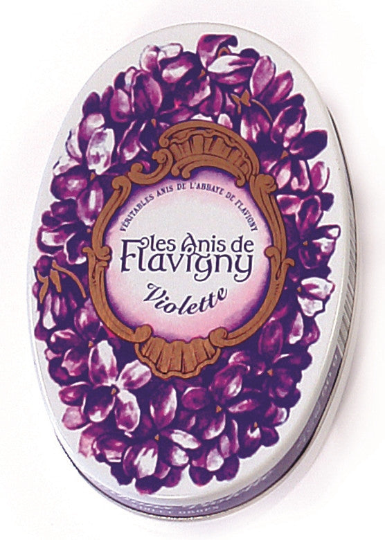 Les Anis Des Flavigny All Natural Mints - 1.8 oz