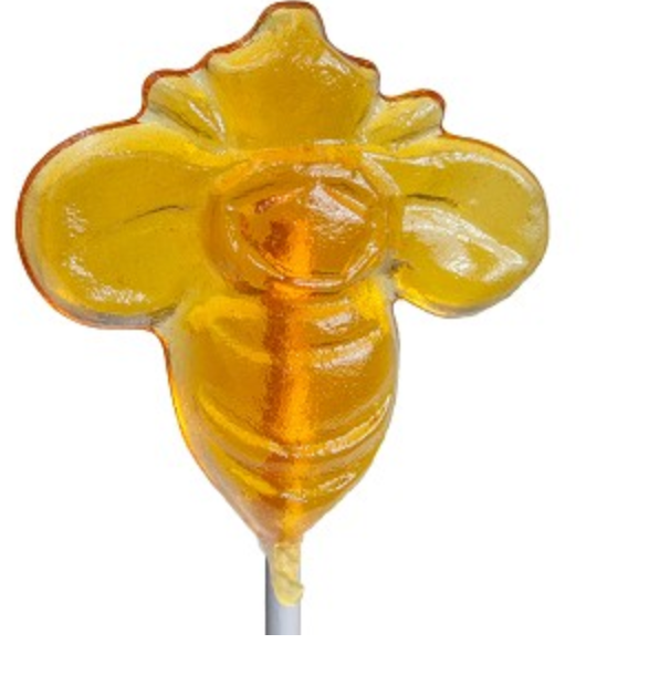 Honey Bee Lollipop