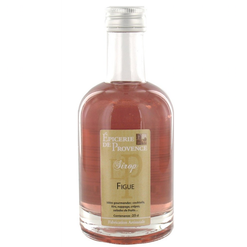 Rose Syrup - 8oz.